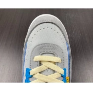 Union Grey Fog Retro 2 Jordan DN3802-001 0624
